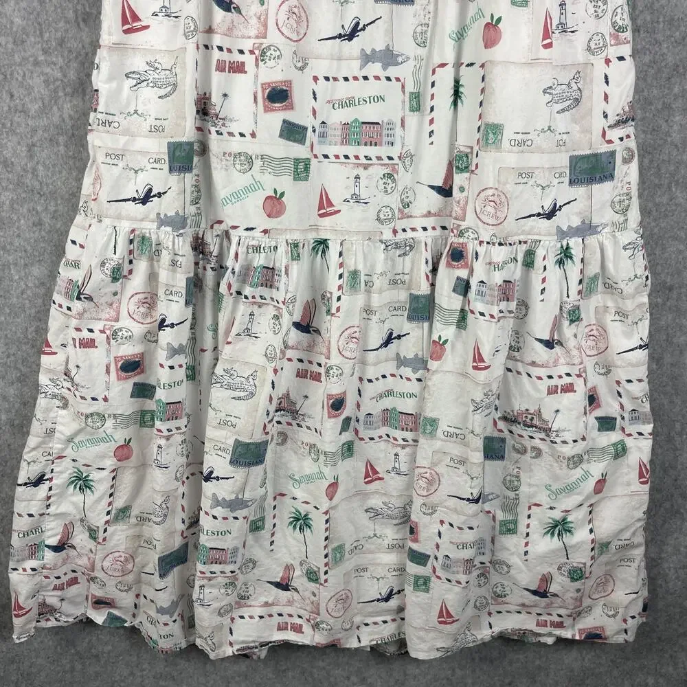 J. Crew Factory crew map